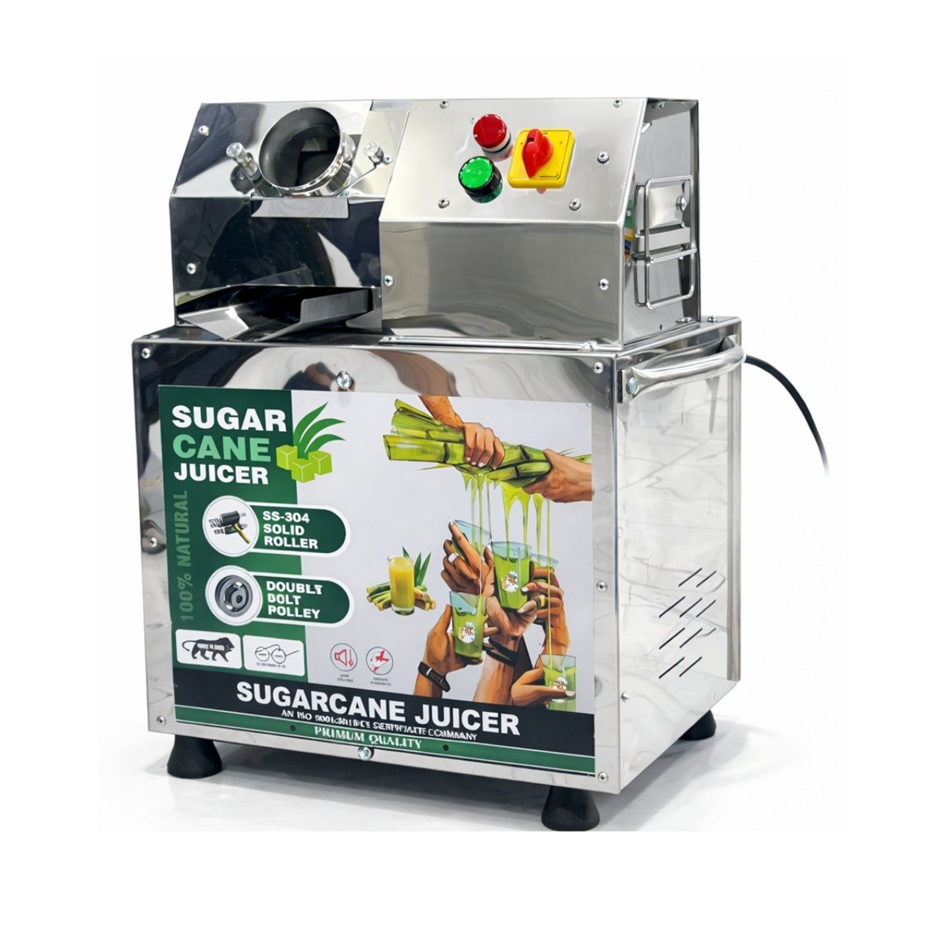 Can Sealing Machine