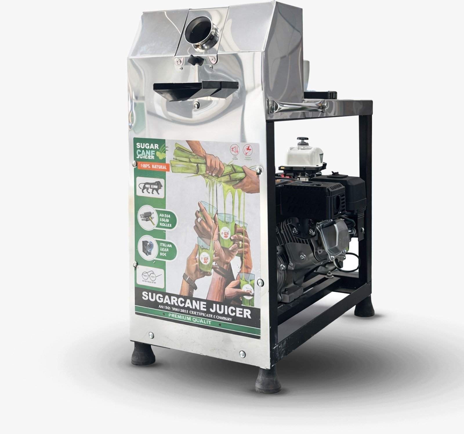 Can Sealing Machine