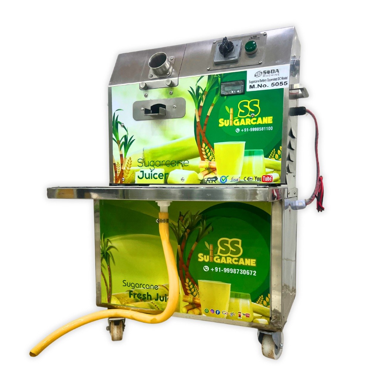 Can Sealing Machine