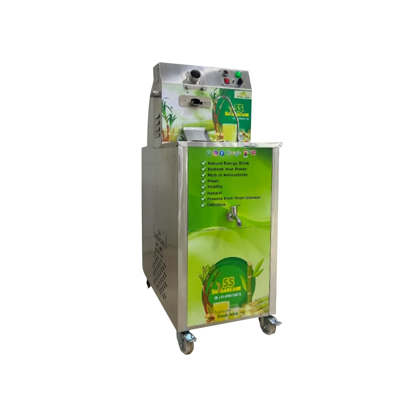 Can Sealing Machine