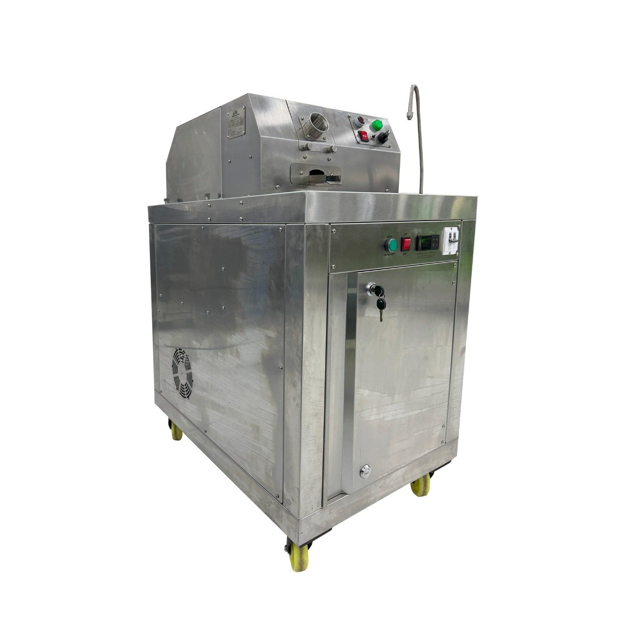 Can Sealing Machine
