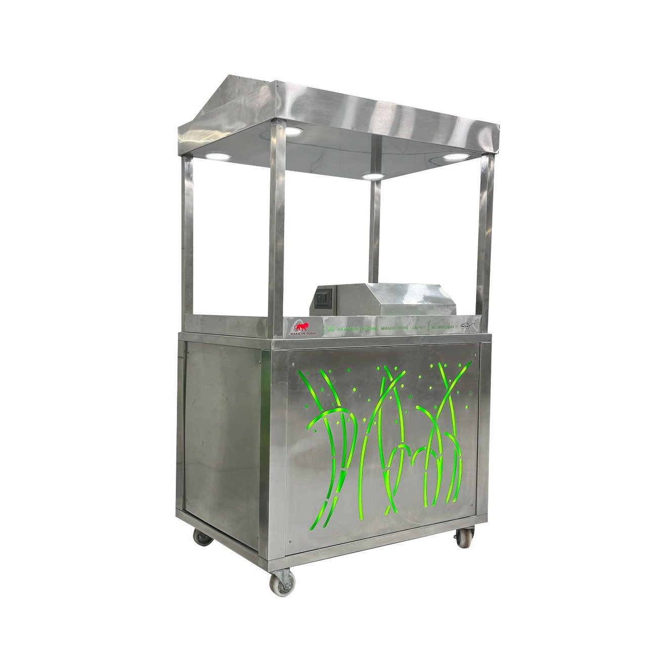 Can Sealing Machine
