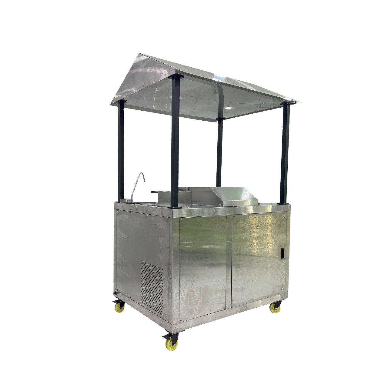 Can Sealing Machine
