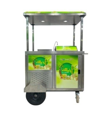 Can Sealing Machine