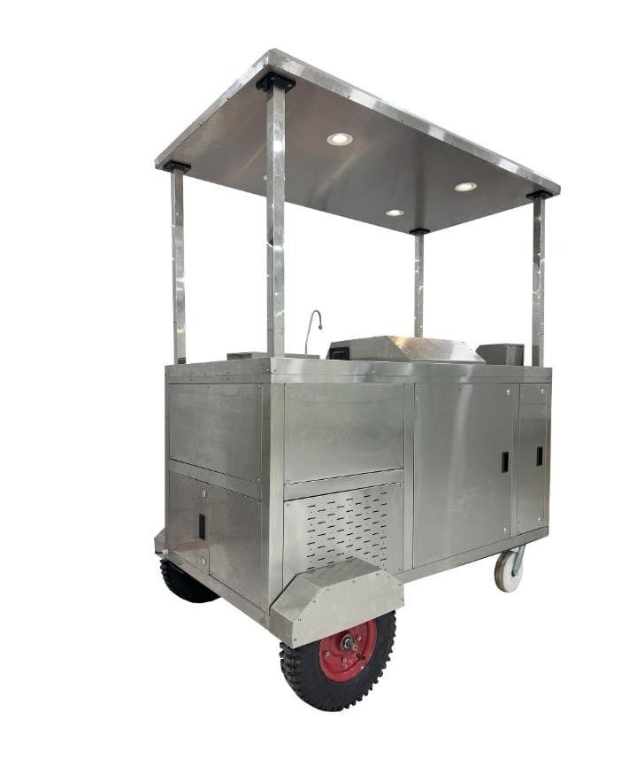 Can Sealing Machine