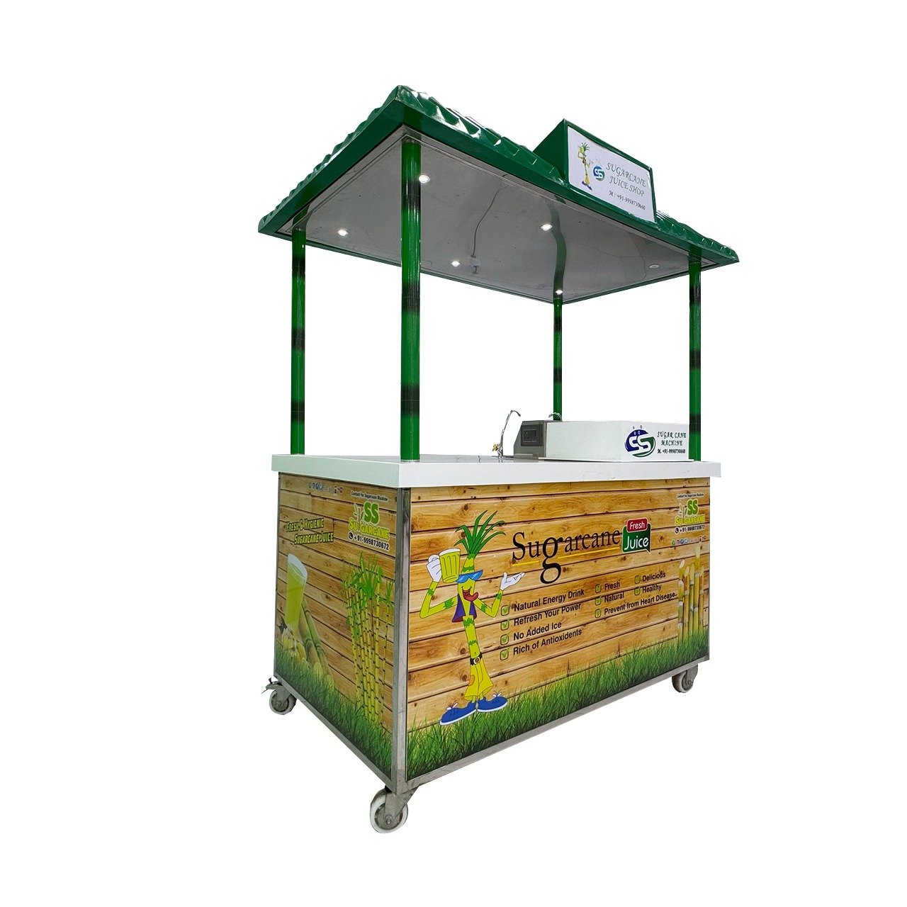 Can Sealing Machine