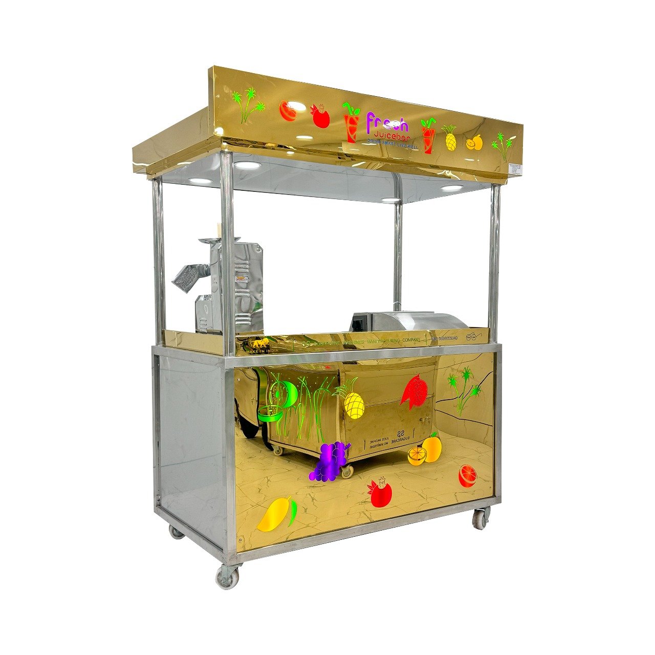 Can Sealing Machine