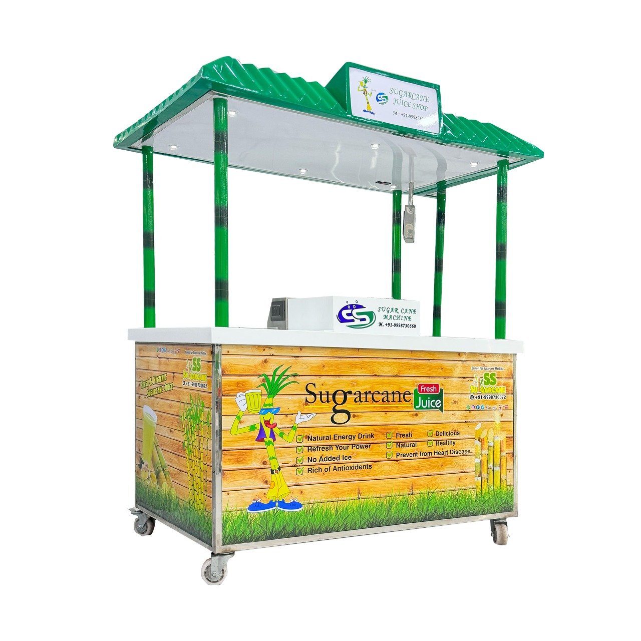 Can Sealing Machine