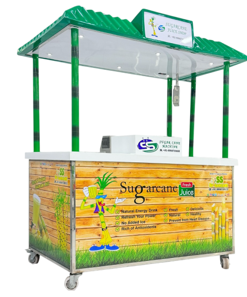 Sugarcane Machine