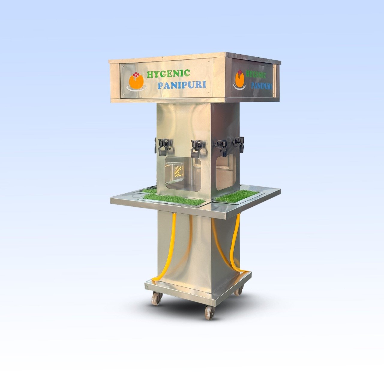 Can Sealing Machine