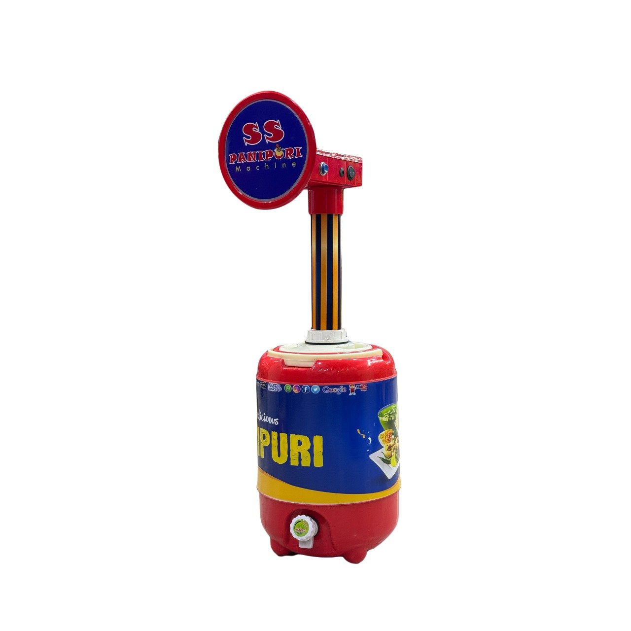 Can Sealing Machine