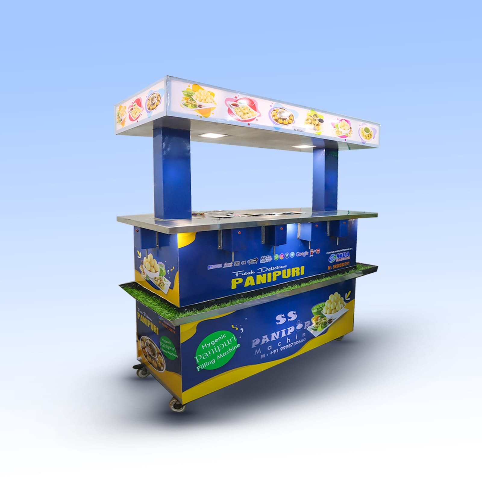 Can Sealing Machine