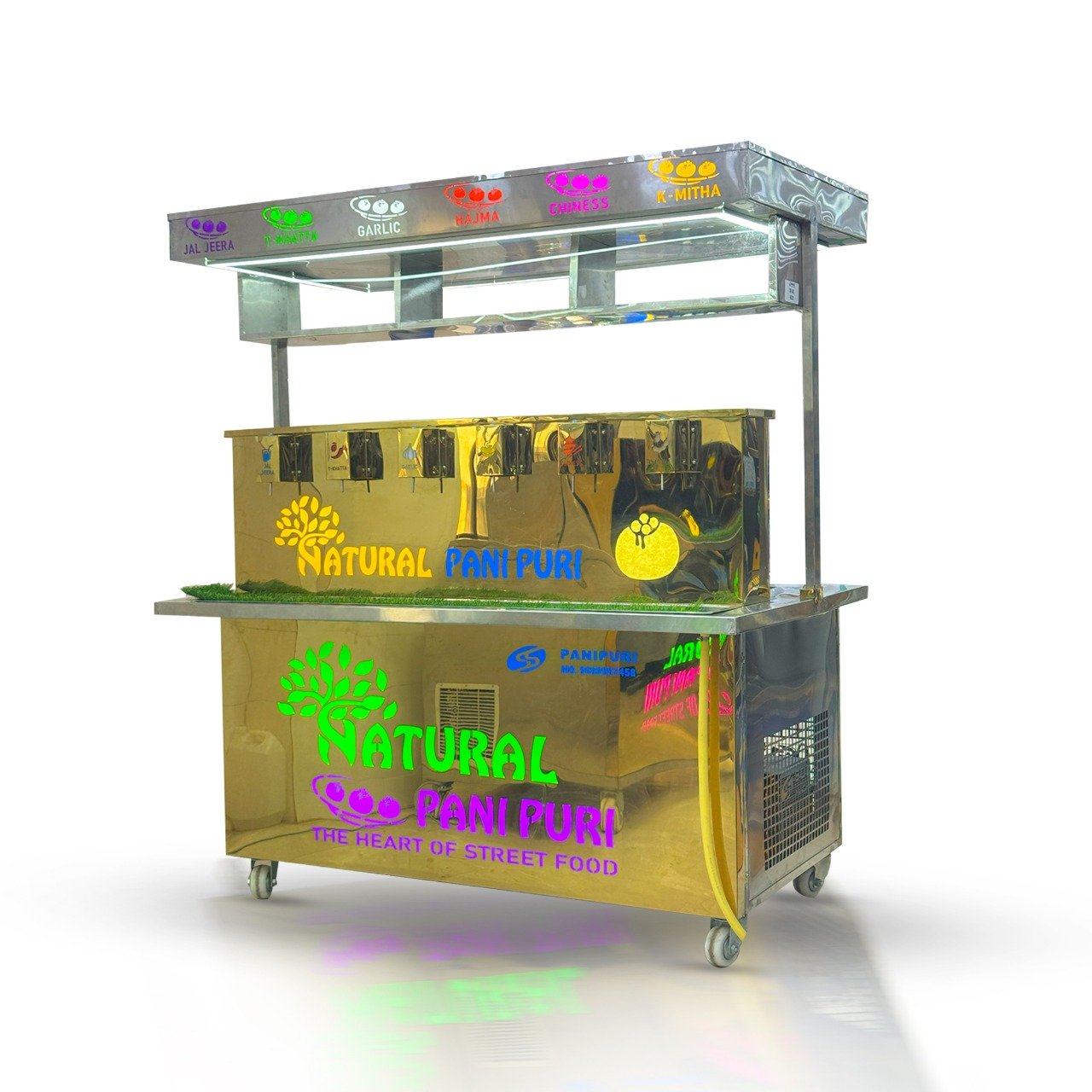Can Sealing Machine