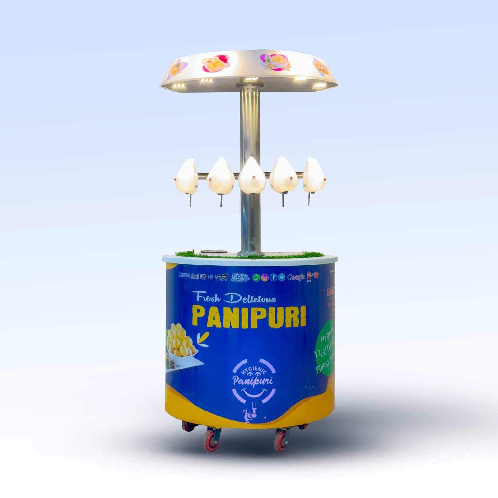 Can Sealing Machine