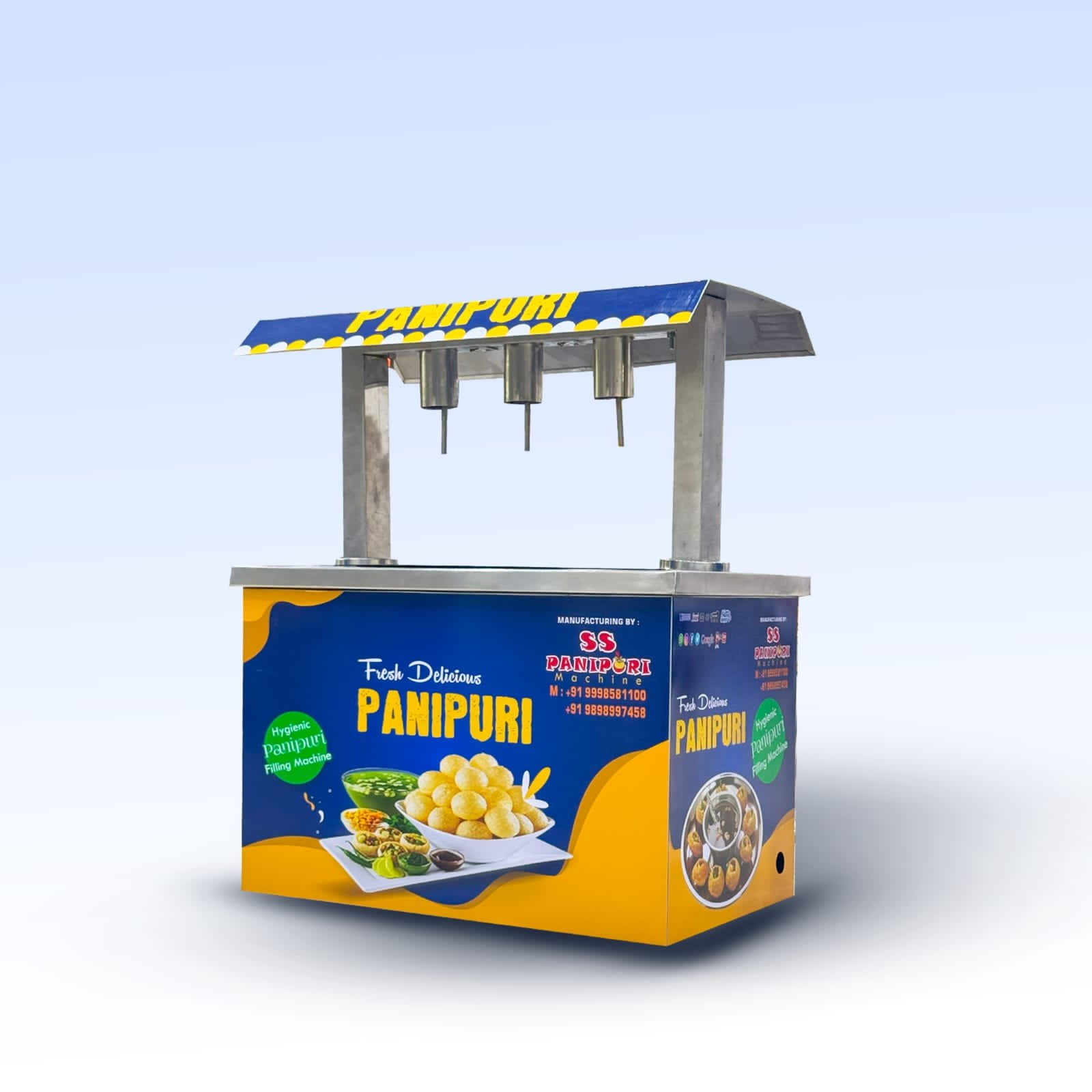 Can Sealing Machine