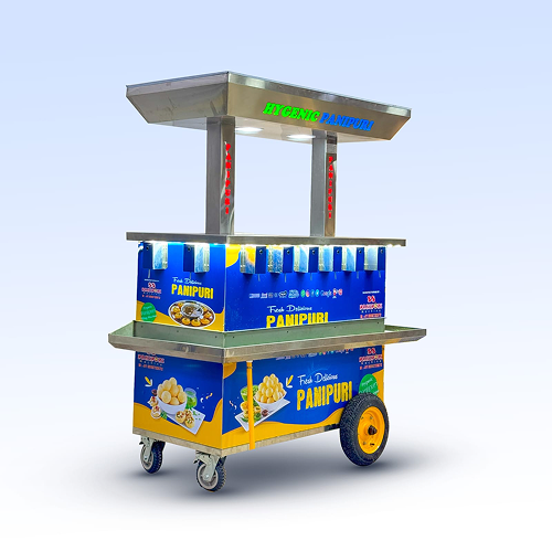 Panipuri Machine