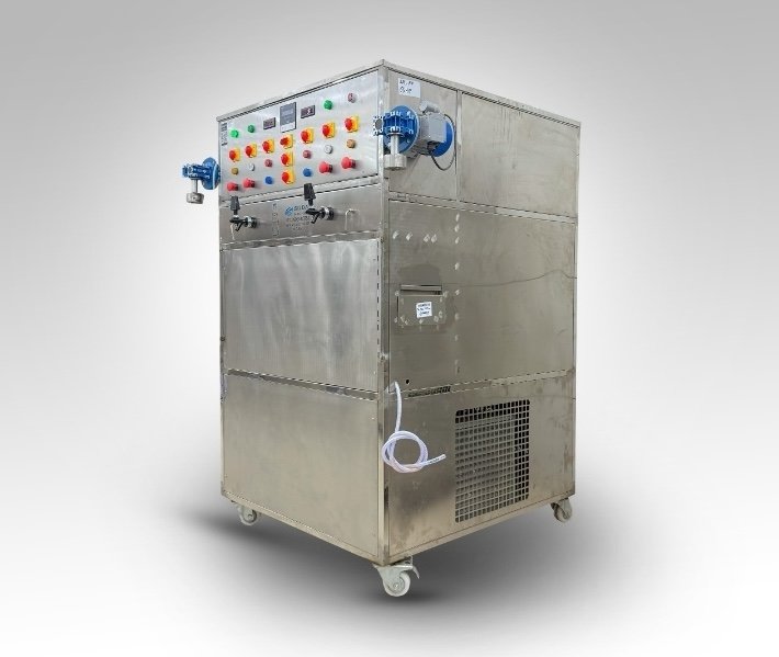 2+2 Soda Bottling Plant Software Base (Double Compressor)
