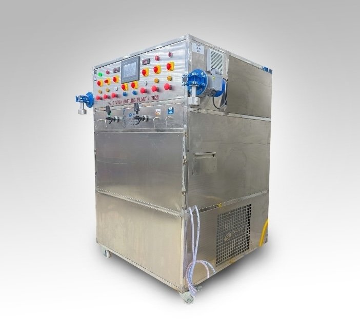 2+2+2 Soda Bottling Plant PLC
