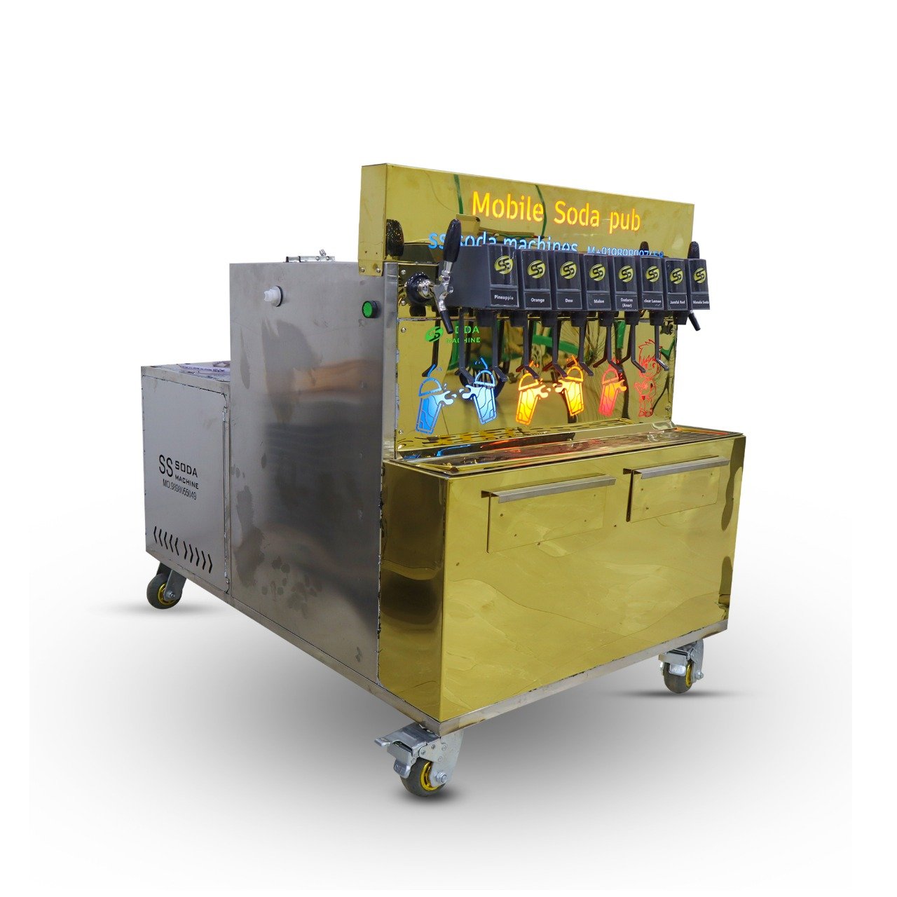 Can Sealing Machine