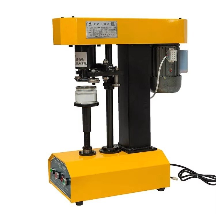 Can Sealing Machine