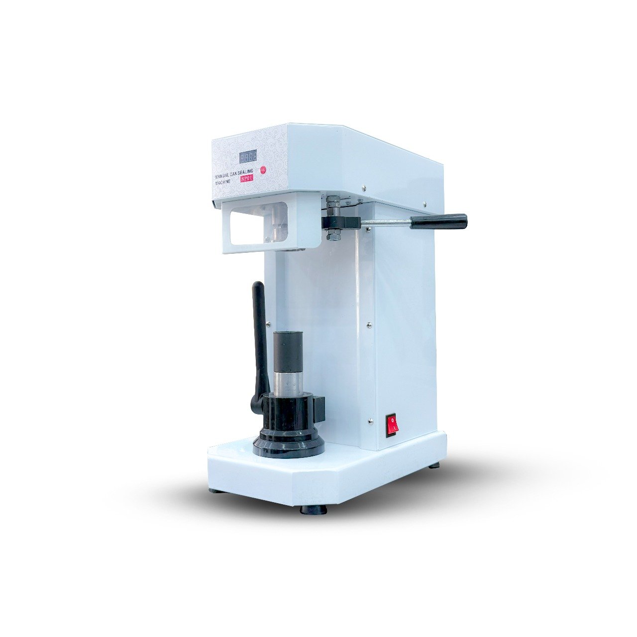 Can Sealing Machine