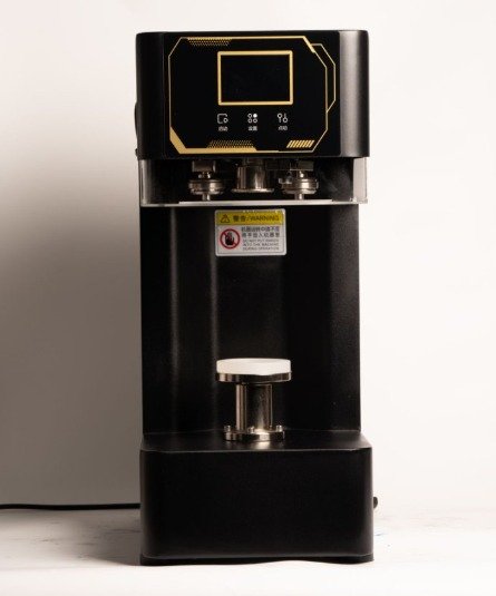 Can Sealing Machine