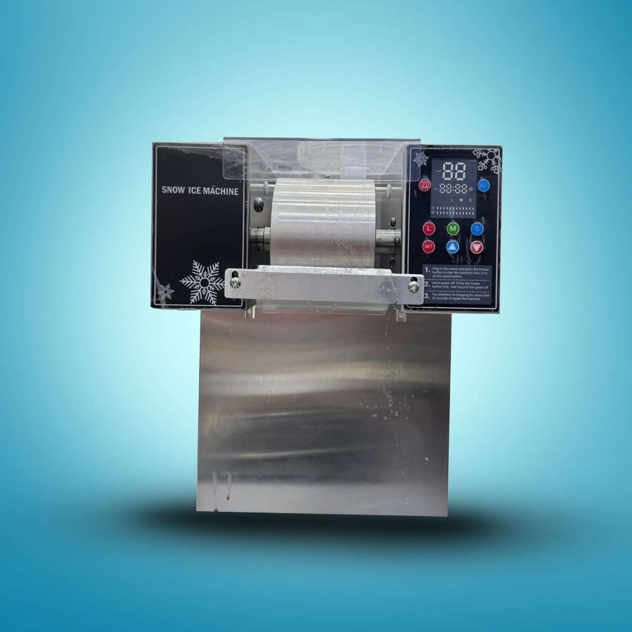 Can Sealing Machine