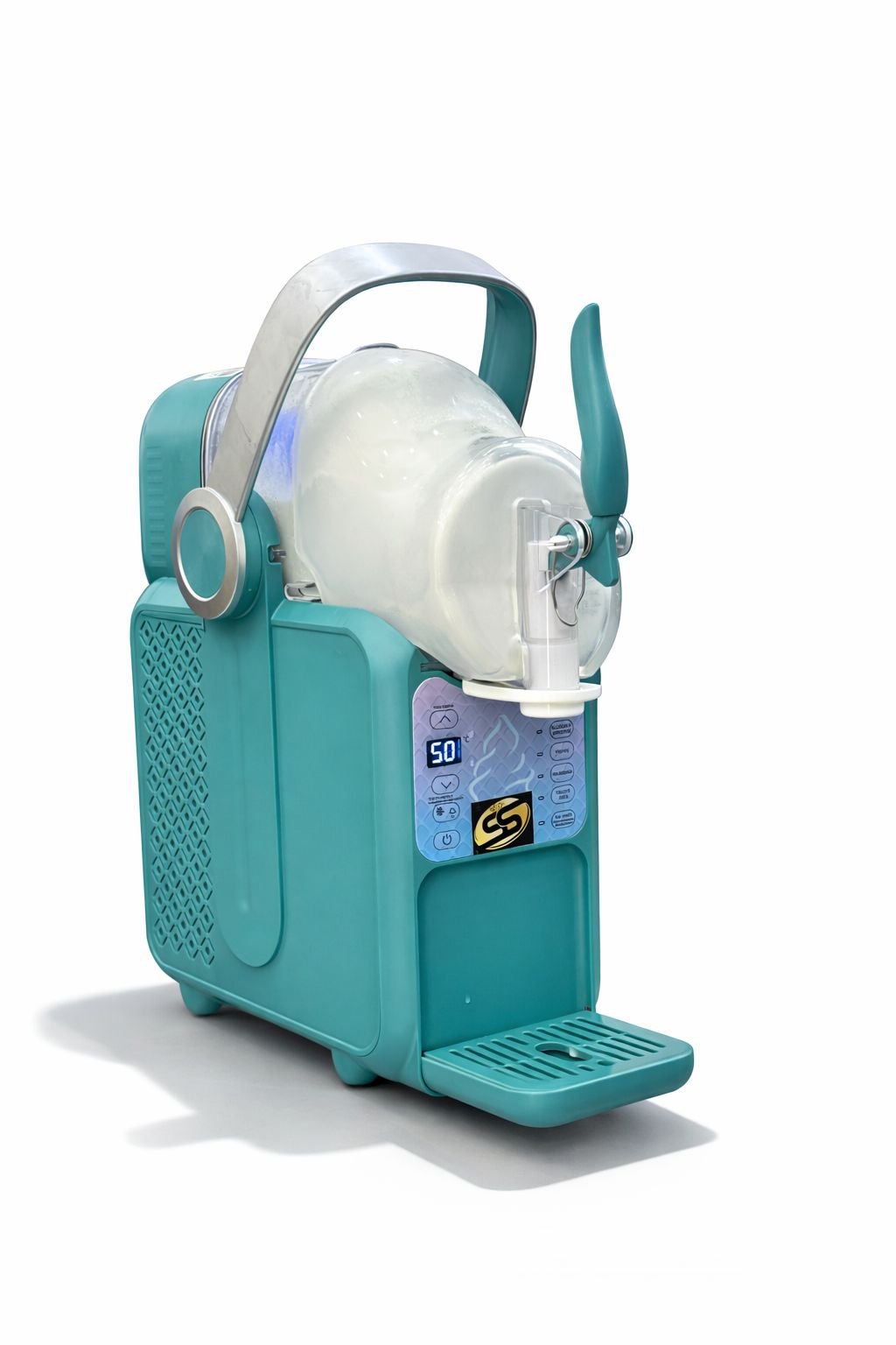 Can Sealing Machine