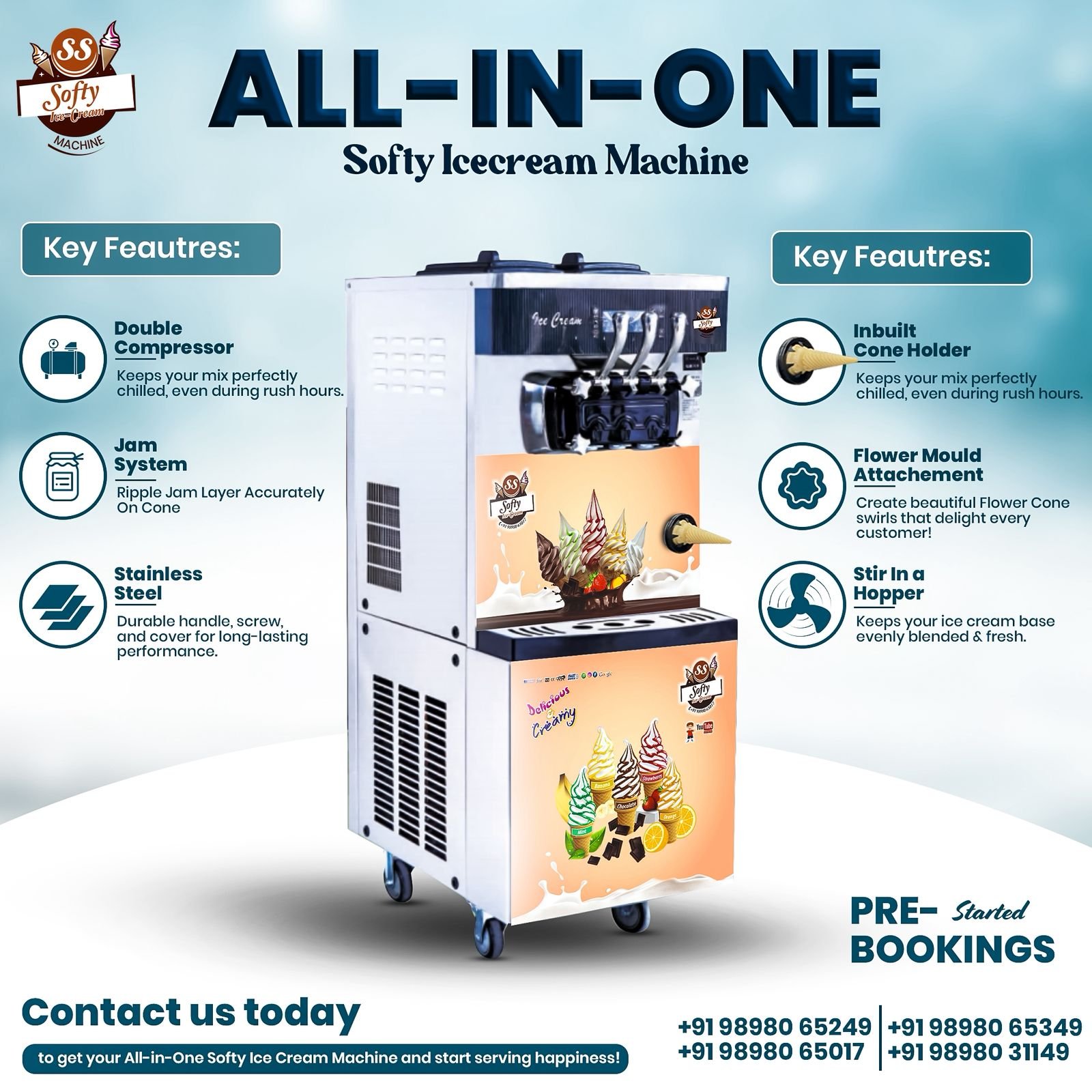 Can Sealing Machine